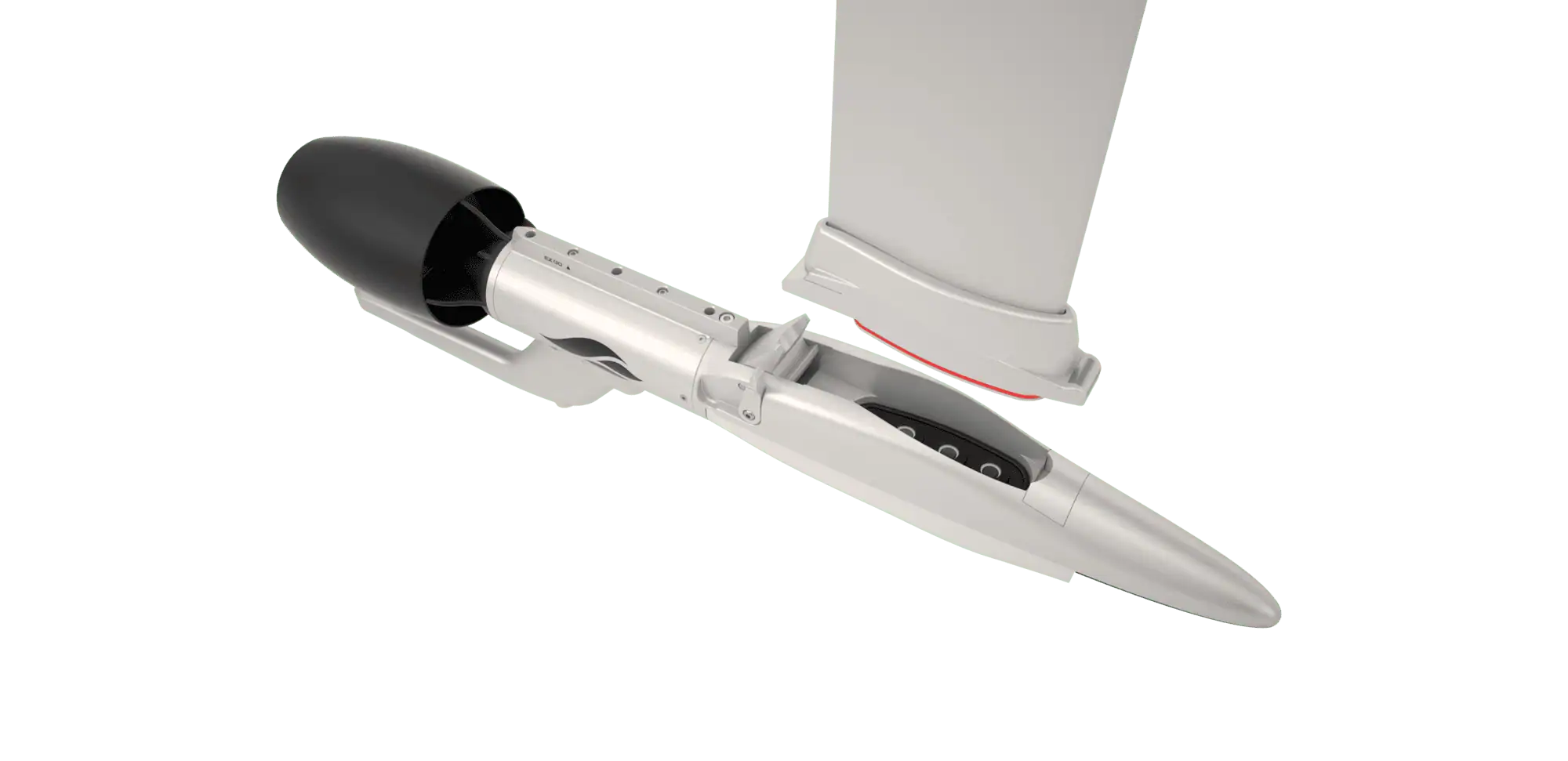 Quick Mount Jet