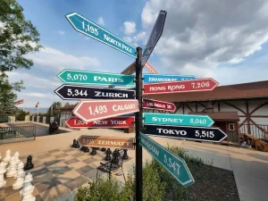 SLC tourist guide