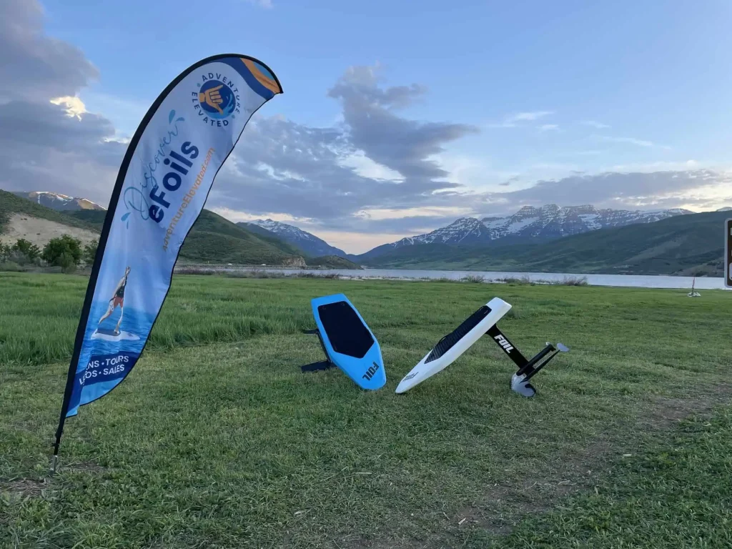 adventure elevated ribbon cutting